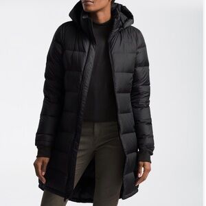 The North Face Metropolis Parka III Size XS